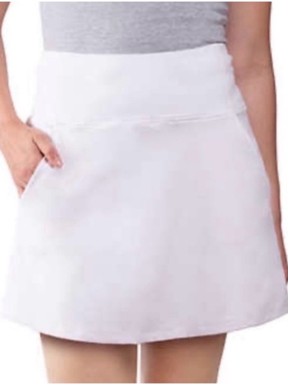 LOLE Athletic Skort with Side Pockets